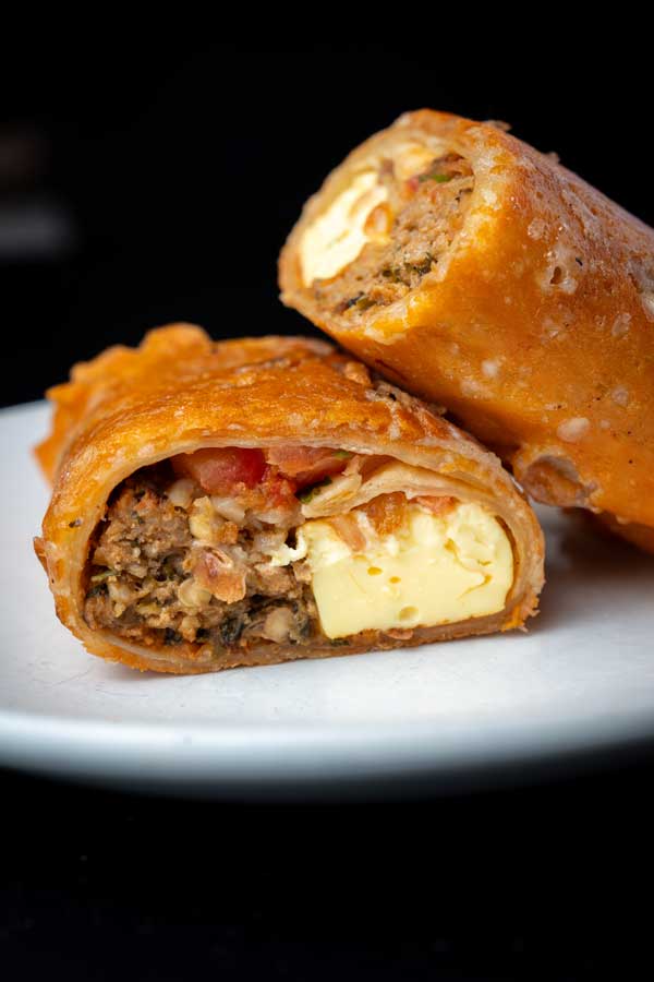 Chingón Barrio Burrito Photo