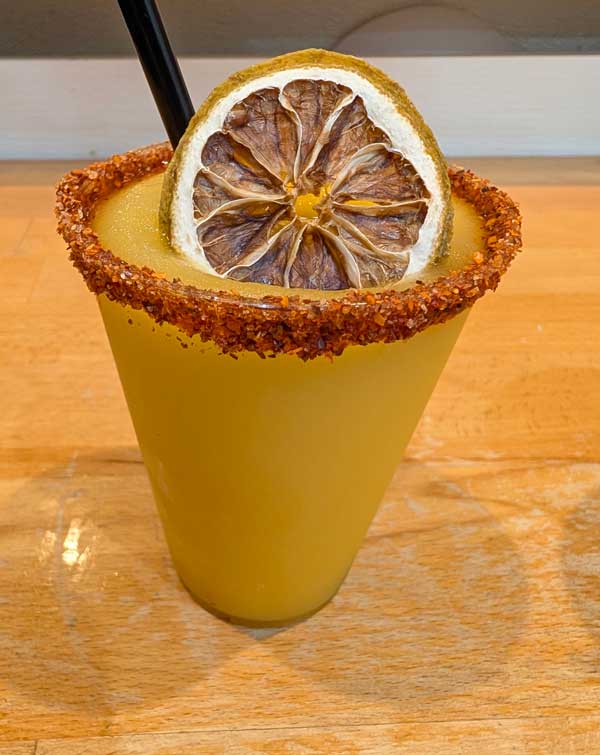 Chingón Agua Fresca: Piña & Passionfruit Photo