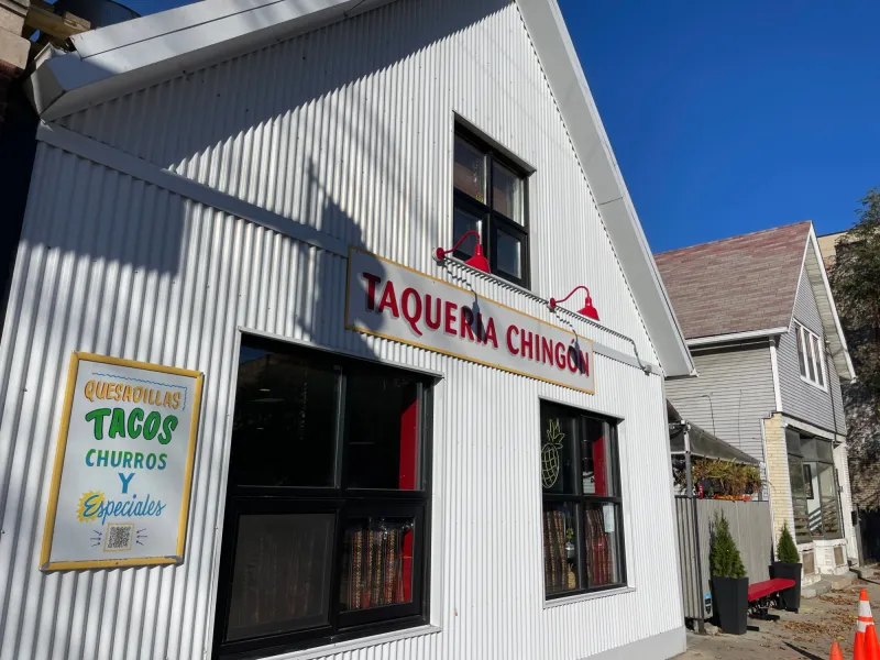 Michelin Guide feature about Taqueria Chingón