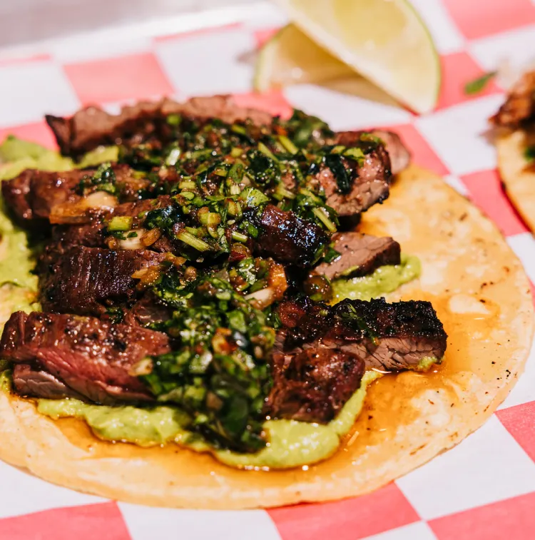 Michelin Guide feature about Taqueria Chingón