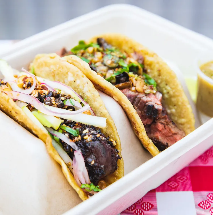 Michelin Guide feature about Taqueria Chingón