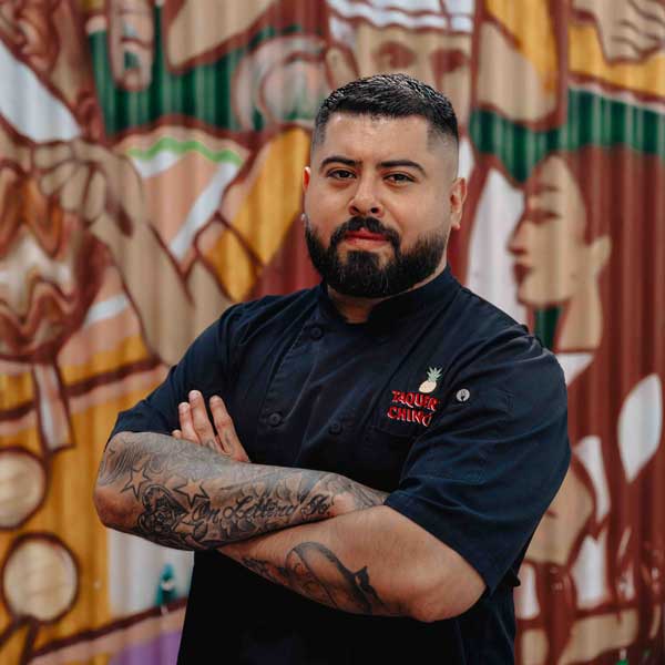 Michelin Guide feature about Taqueria Chingón